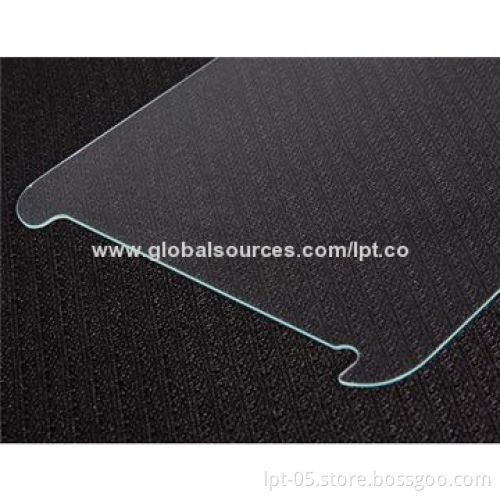 0.4mm Tempered Glass Screen Protector for Samsung Galaxy S5 i9600, True Touch Sensitivity